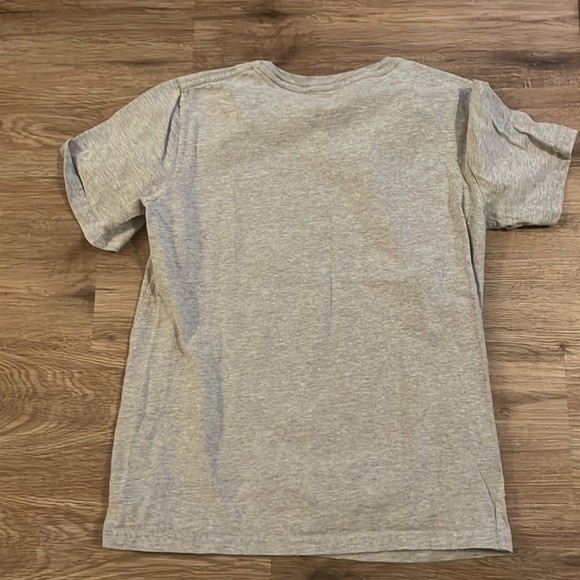 Champion Boys' Vertical Script T-Shirt - Picture 5 of 7